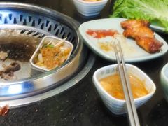 -韩盛·盛江山自助料理(沈辽路万达店)