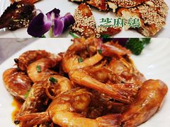 -轩记海鲜餐厅·四十五年老字号·经典粤菜(西区彩虹店)