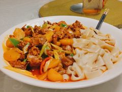 -木卡买提新疆餐厅·清真(新里海顿公馆店)