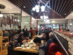 大堂-台北楚楚园馅饼粥(虹桥南丰城店)