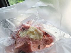 蜜蜜芝士火龙果-奈雪的茶(星河城店)