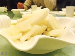 泡椒脆萝卜-黄家饺子东北特色菜馆(湖滨商业街店)