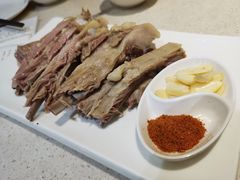 手抓肋条-伊祥·敦煌楼