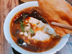卤汁豆腐脑-李三卤汁豆腐脑