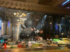 大堂-欧匠葫炉鱼(钱江世纪城店)
