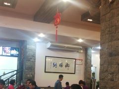 大堂-御膳粥·牛乳粥底火锅·地道顺德菜(容桂店)