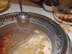 -蜀留香火锅(西南角店)