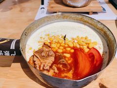 芝士肥牛线食-火山屋台(新街口店)