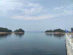 -庐山西海主景区