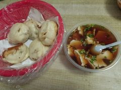 牛肉馅儿煎包-老槐树煎包