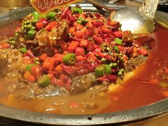-探鱼·鲜青椒爽麻烤鱼(增城东汇城店)
