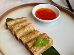 黄鱼响铃卷-拾溪餐厅(杭州千禧度假酒店)