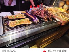 -领鲜活海鲜榴莲自助火锅(东门店)