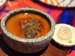 石锅海参-上海滩餐厅(BFC外滩金融中心店)