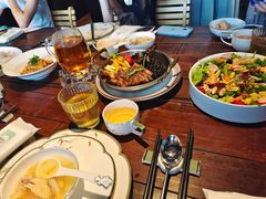 -庐灶江南·江南菜·四合院Bistro(东直门雍和宫·原华侨宾馆店)