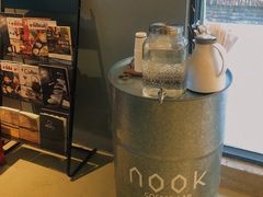 -GOTLOT COFFEE&KITCHEN角落厨房NOOK店