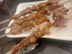 羊肉串-品回味清真西北楼(宁波首店)