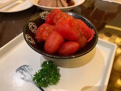 桂花番茄-扬州香格里拉·香宫中餐厅