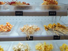 -梵云依家小冒菜(新街口总店)