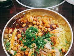 -小翔干面(西航店)