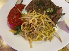 安格斯180天谷饲肉眼-HELLO 27 意面·沙拉·帕尼尼