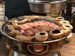 -肉仓焼肉バー(烟台山店)