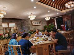 大堂-德胜轩正宗顺德菜(宝安沙井会展中心店)