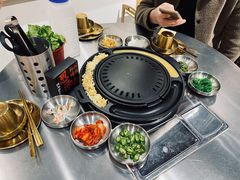 -恩泽家·果味坛子韩国炭火烤肉(白石龙店)