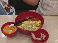 -佰搭果·广式茶餐厅(西华路店)