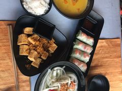 咖喱虾-Lanterns Vietnamese Restaurant