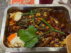 -老表记广西宵夜螺蛳鸭脚煲(西大店)