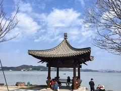 -东钱湖小普陀景区