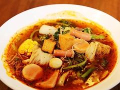 -西安翻译学院-东4食堂