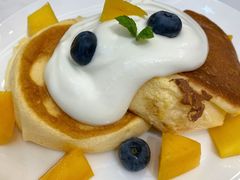 酸奶舒芙蕾-法桐蛋糕·手作面包(万象城店)