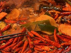 -探鱼·鲜青椒爽麻烤鱼(广州欣荣广场店)
