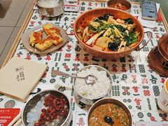 -成都你六姐·牛肉冒菜·麻辣香锅(长泰广场店)