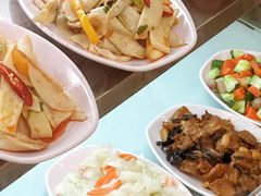 -香妃烤鸡(西单店)