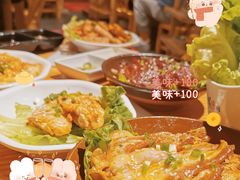 -胖记烤肉(江汉路店)