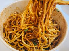 炸酱热干面-郭记老汉口热干面