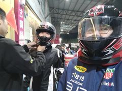 -竞速卡丁车赛车会(道滘店)