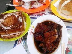 黑椒烧鸭-澳门陈光记烧味饭店(万象城店)