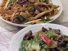 凉瓜炒牛肉-李记潮汕砂锅粥(营福路店)