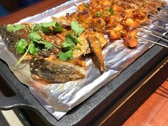 -千岛蚝高压锅生蚝·人参火锅(白云万达店)