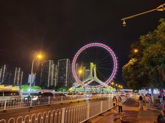 -天津之眼摩天轮