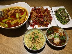 -渝信川菜 · 川味家常菜(长安店)