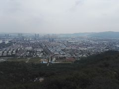 景点-灵岩山风景区