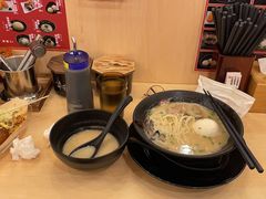 博多浓厚豚骨拉面-博多一幸舍(西单大悦城店)