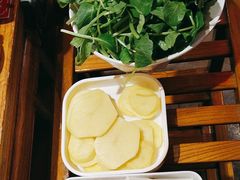 -快活林酸汤鱼鲜品火锅店(甲秀楼店)