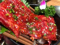 -首尔朴宝·炭火烤肉(五角场店)