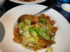 -喜悦烤鸭·新京菜(王府井店)